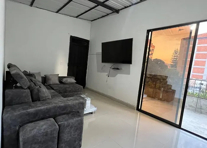 Hermoso/Lujoso Apartamento En Excelente Ubicacion